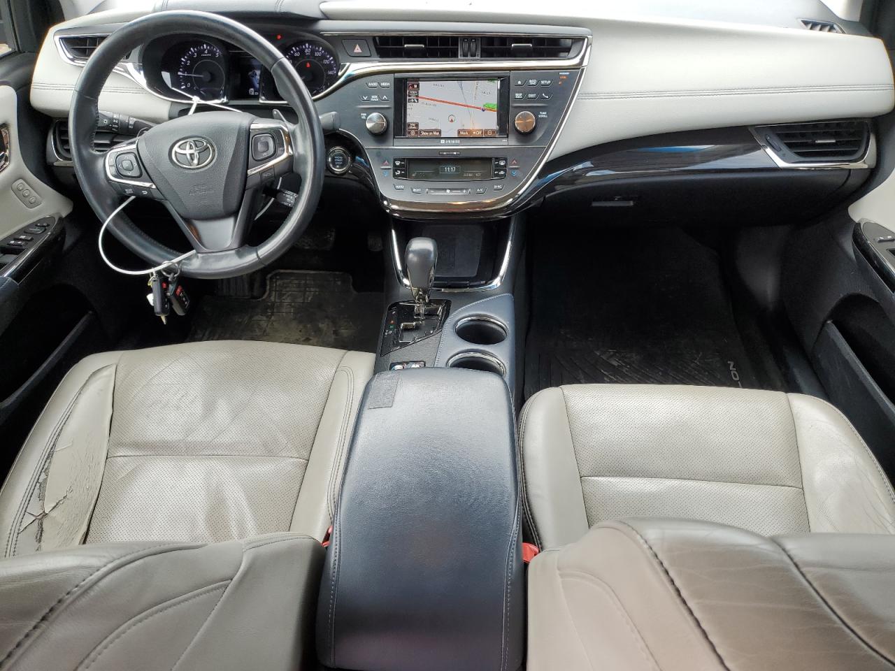 TOYOTA AVALON 2013 — 9