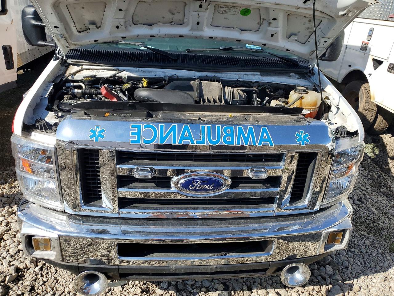 FORD ECONOLINE 2018 — 13