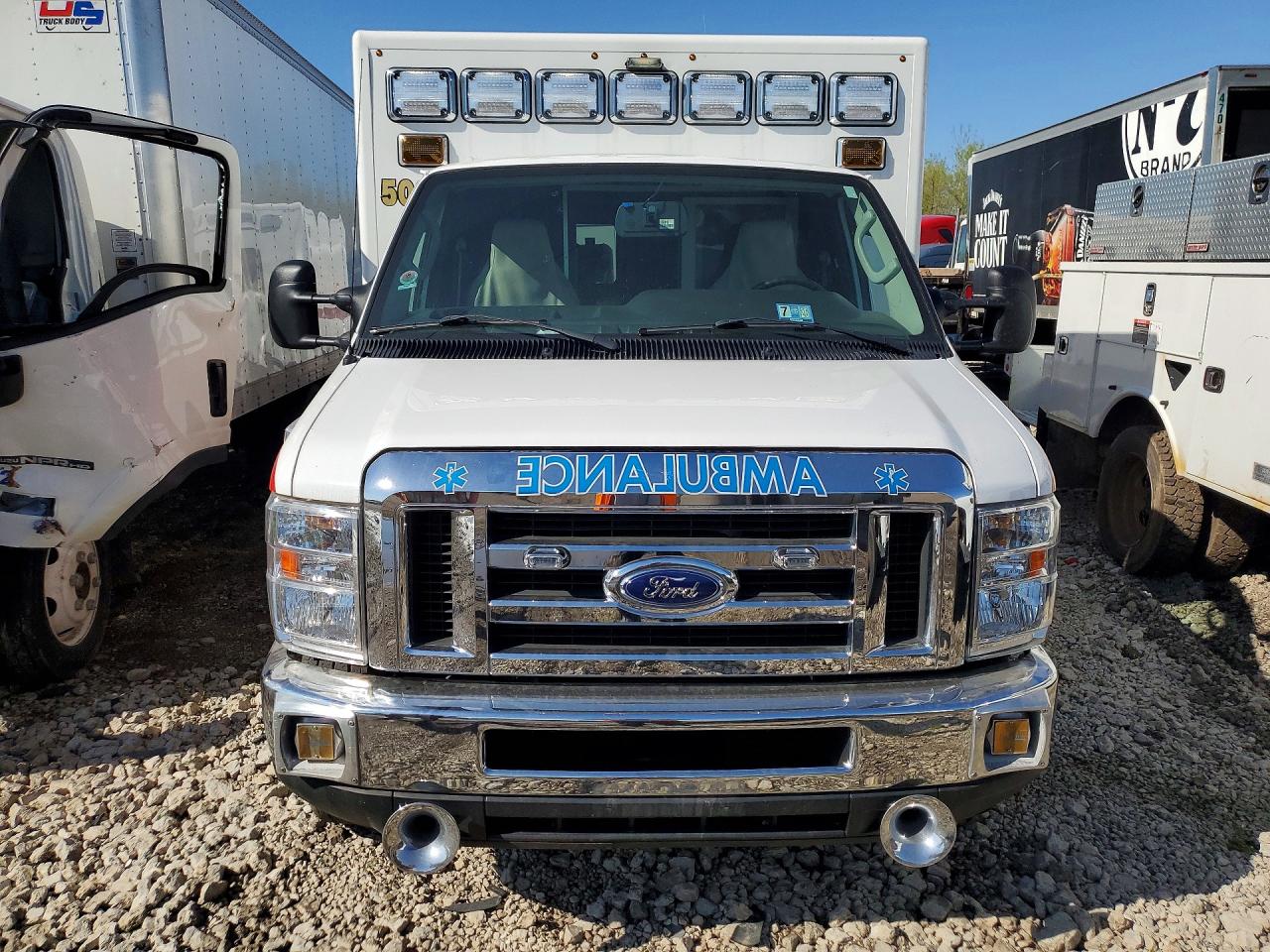 FORD ECONOLINE 2018 — 6