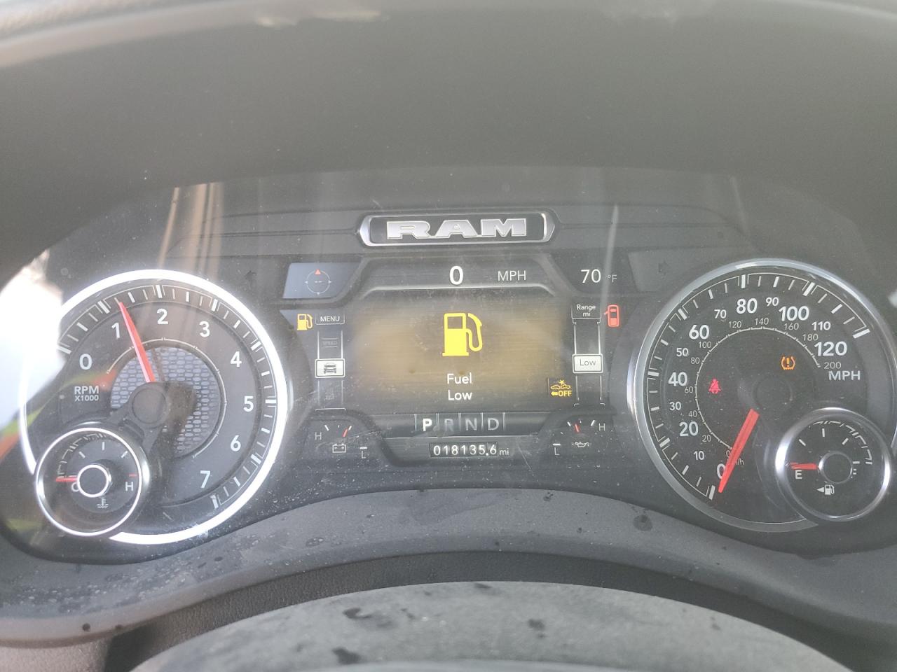 RAM 2500 2023 — 10