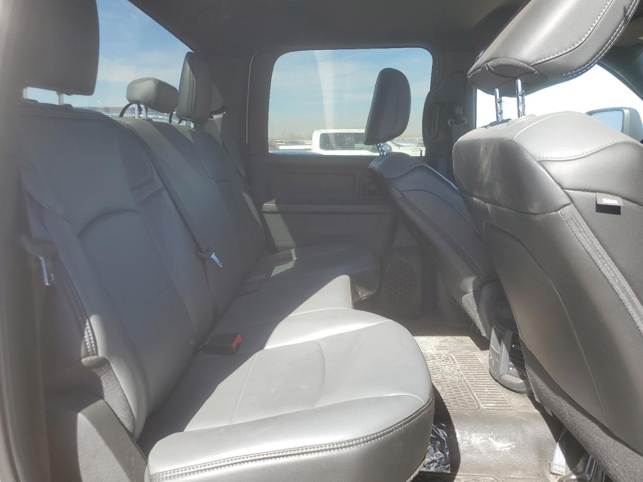RAM 2500 2023 — 11