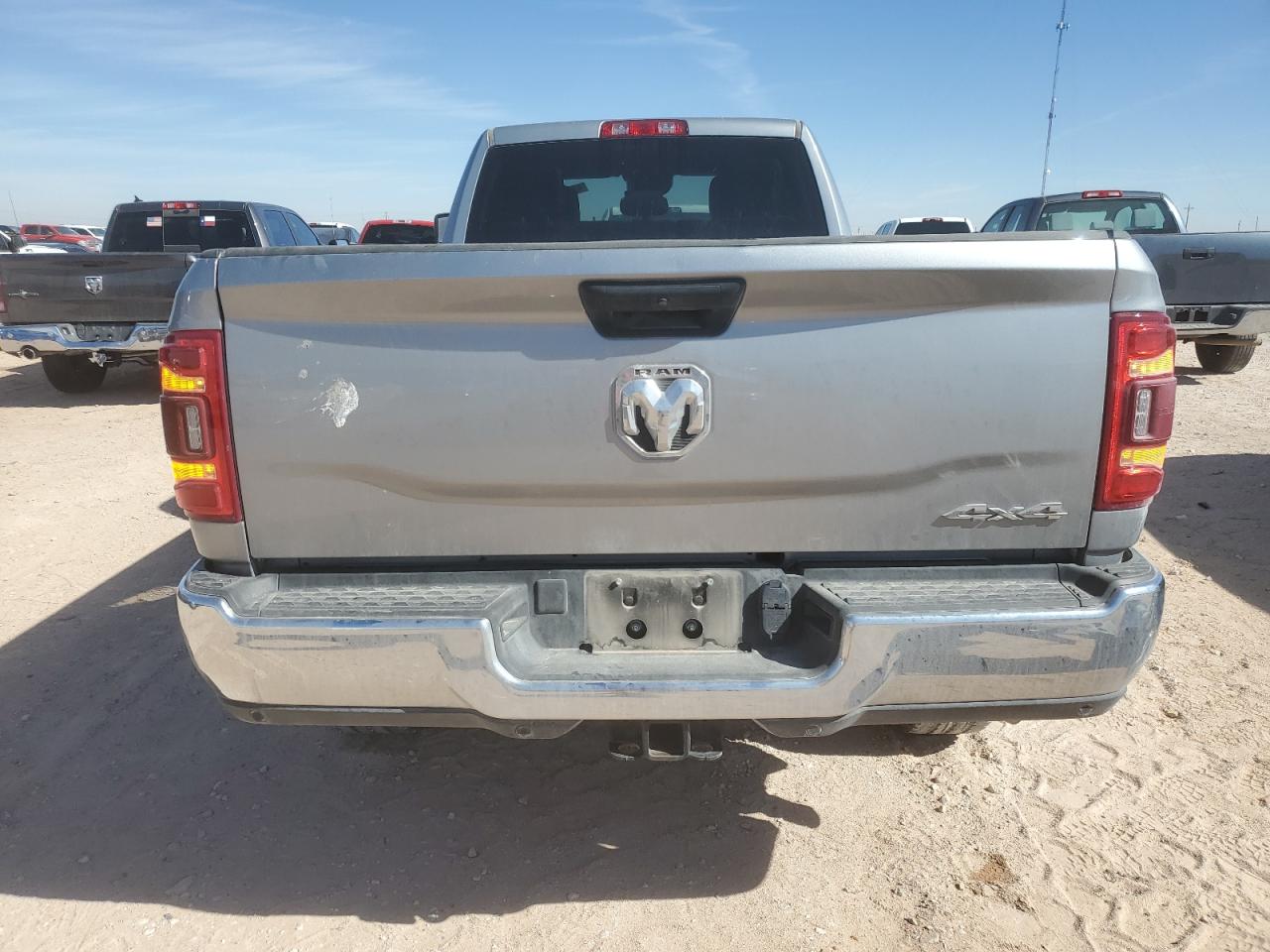 RAM 2500 2023 — 7