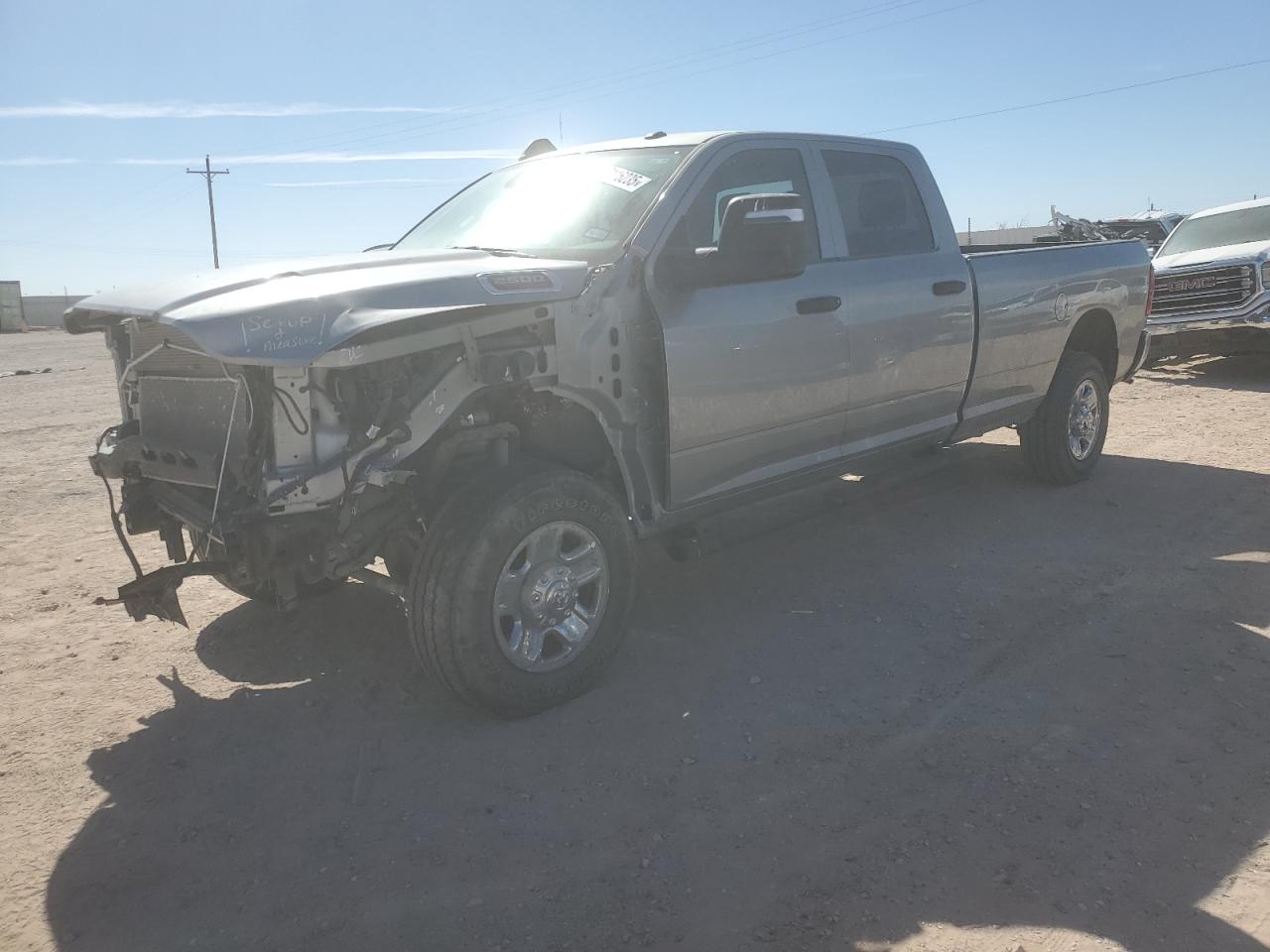 2023 RAM 2500 TRADESMAN