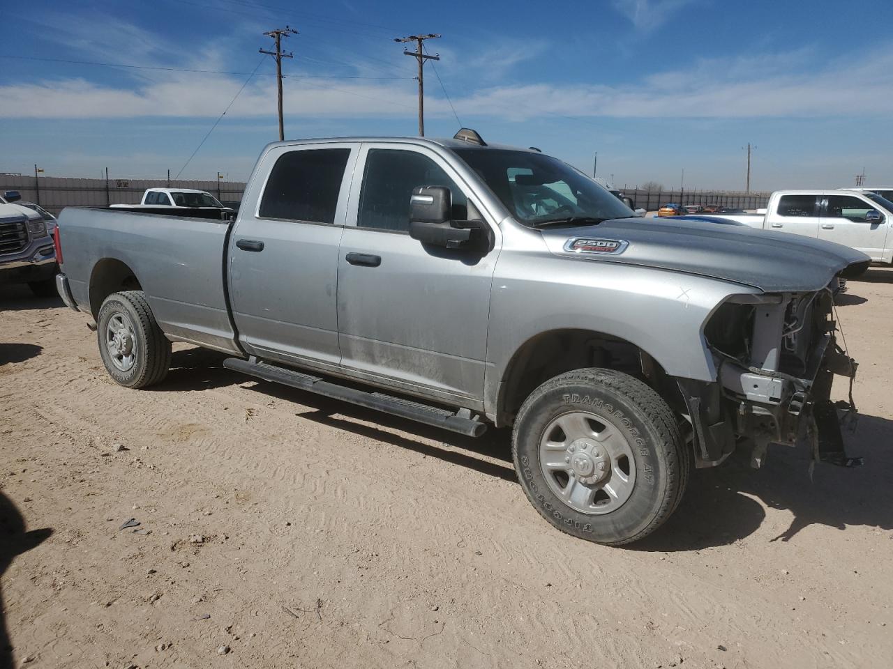 2023 RAM 2500 TRADESMAN