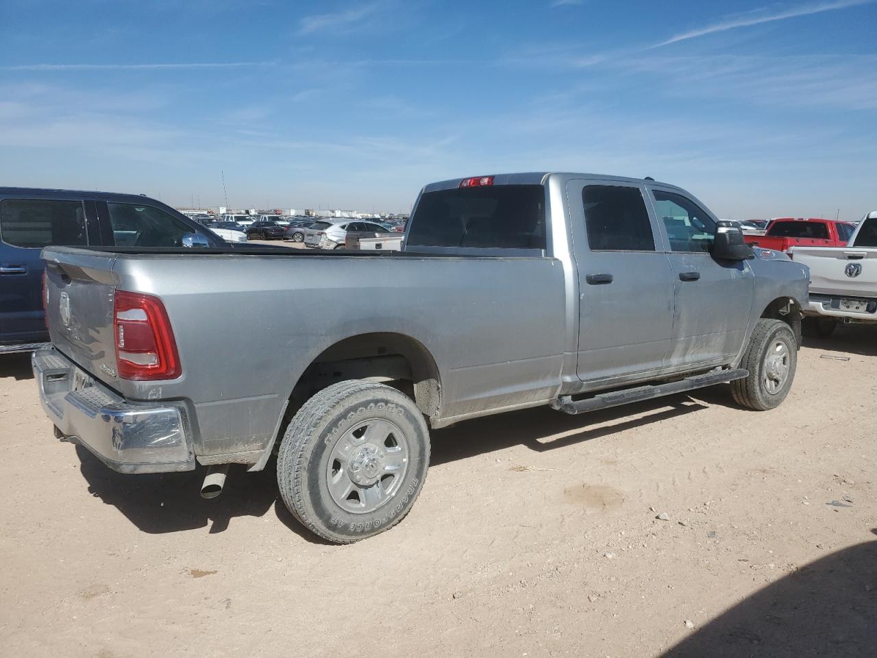 RAM 2500 2023 — 4