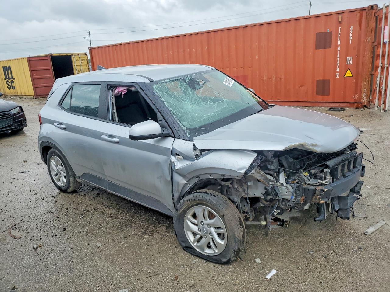 2021 HYUNDAI VENUE SE