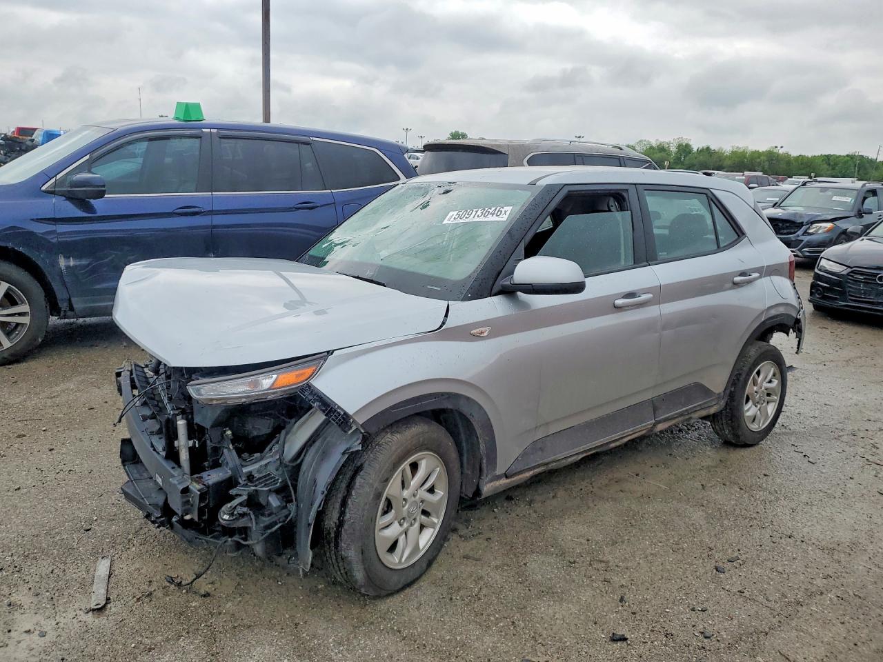 2021 HYUNDAI VENUE SE