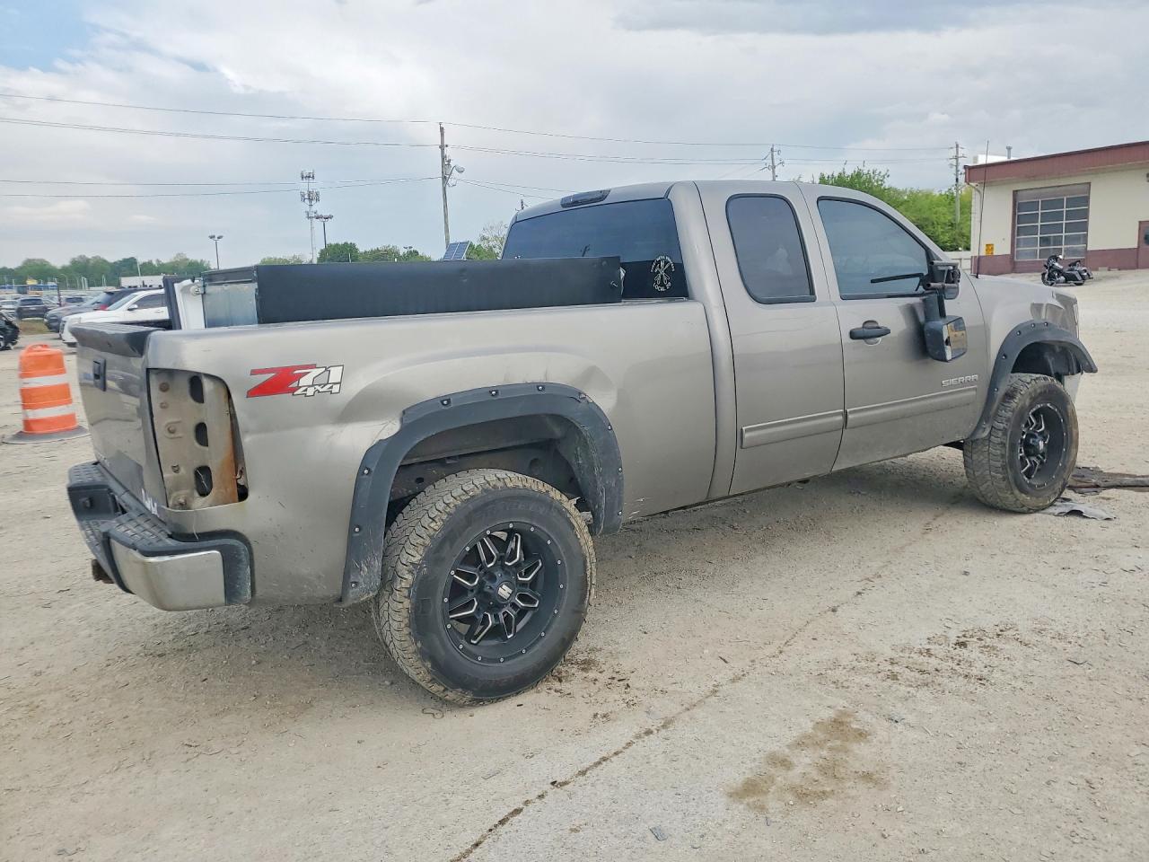 GMC SIERRA 2012 — 4