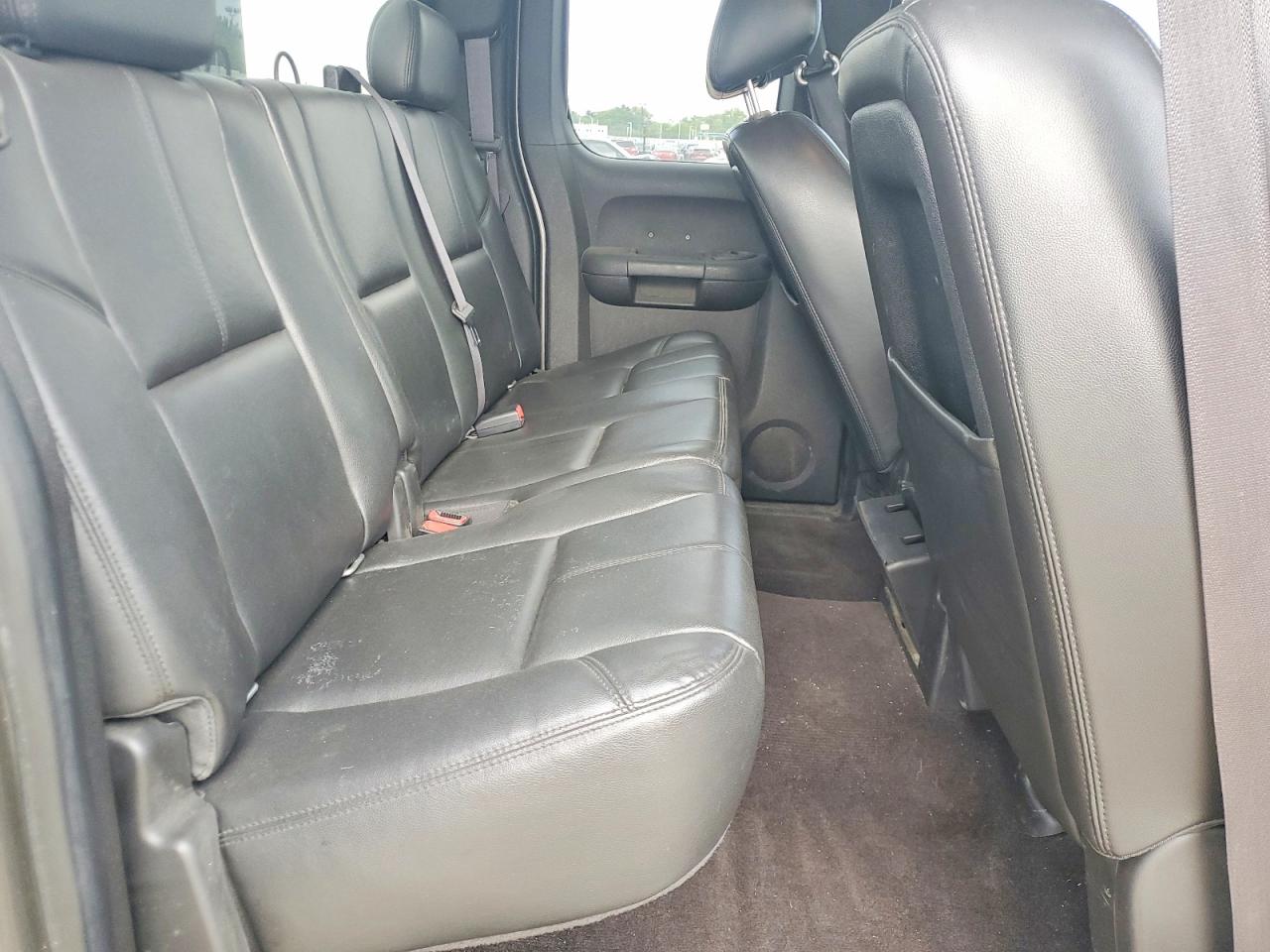 GMC SIERRA 2012 — 11