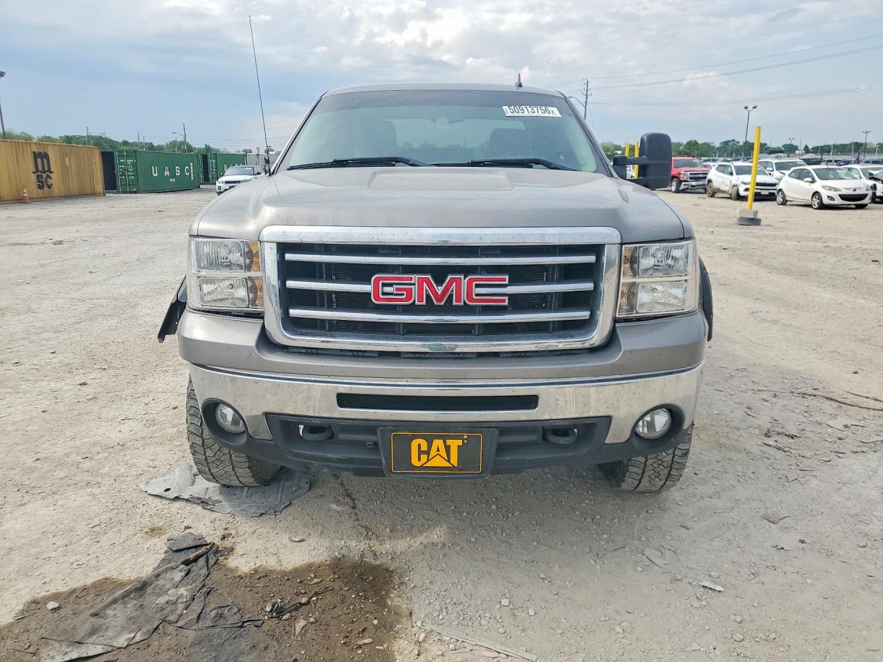 GMC SIERRA 2012 — 6