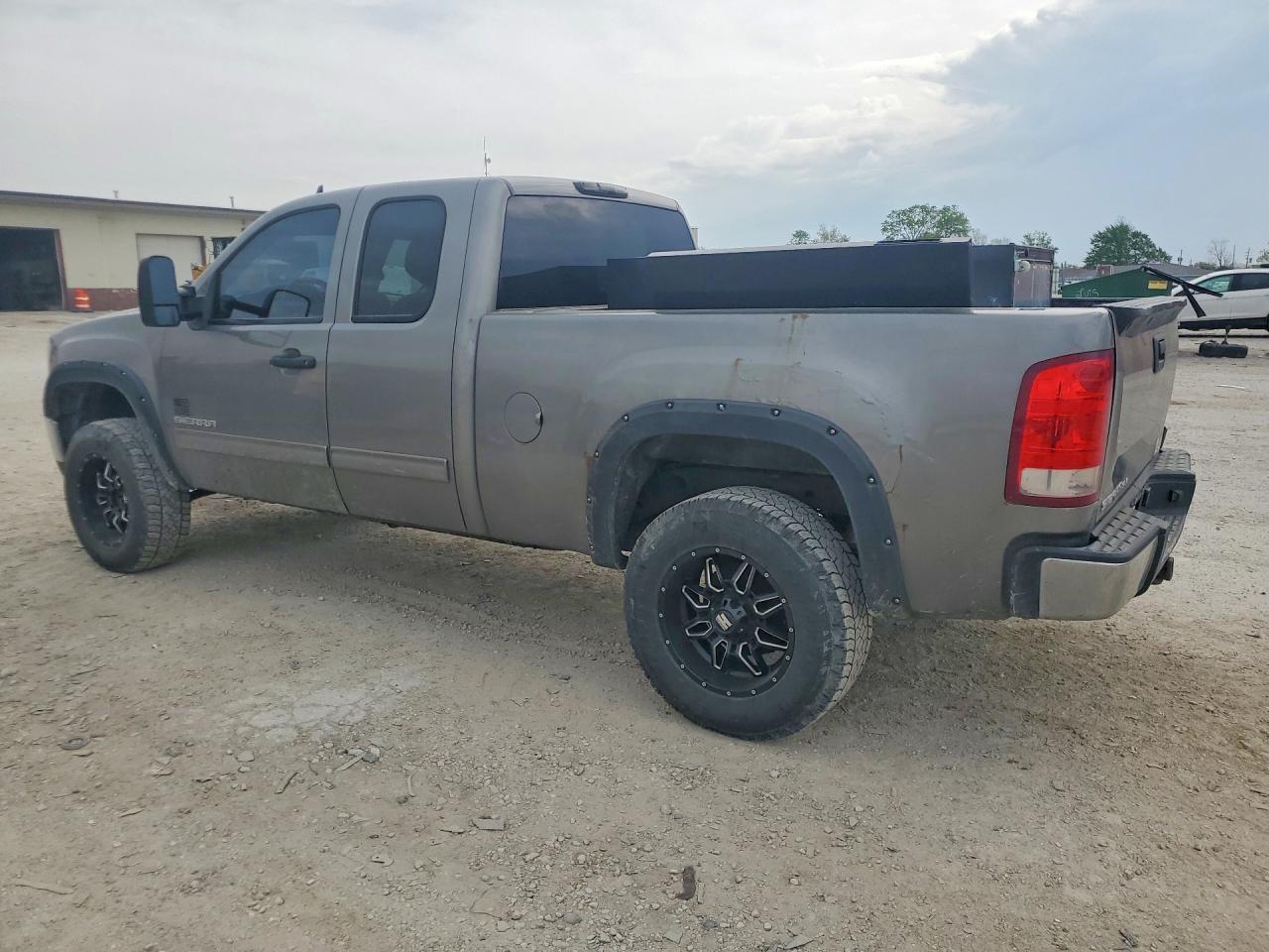 GMC SIERRA 2012 — 3