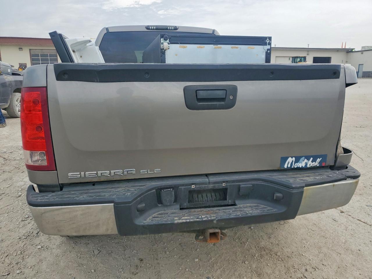 GMC SIERRA 2012 — 7
