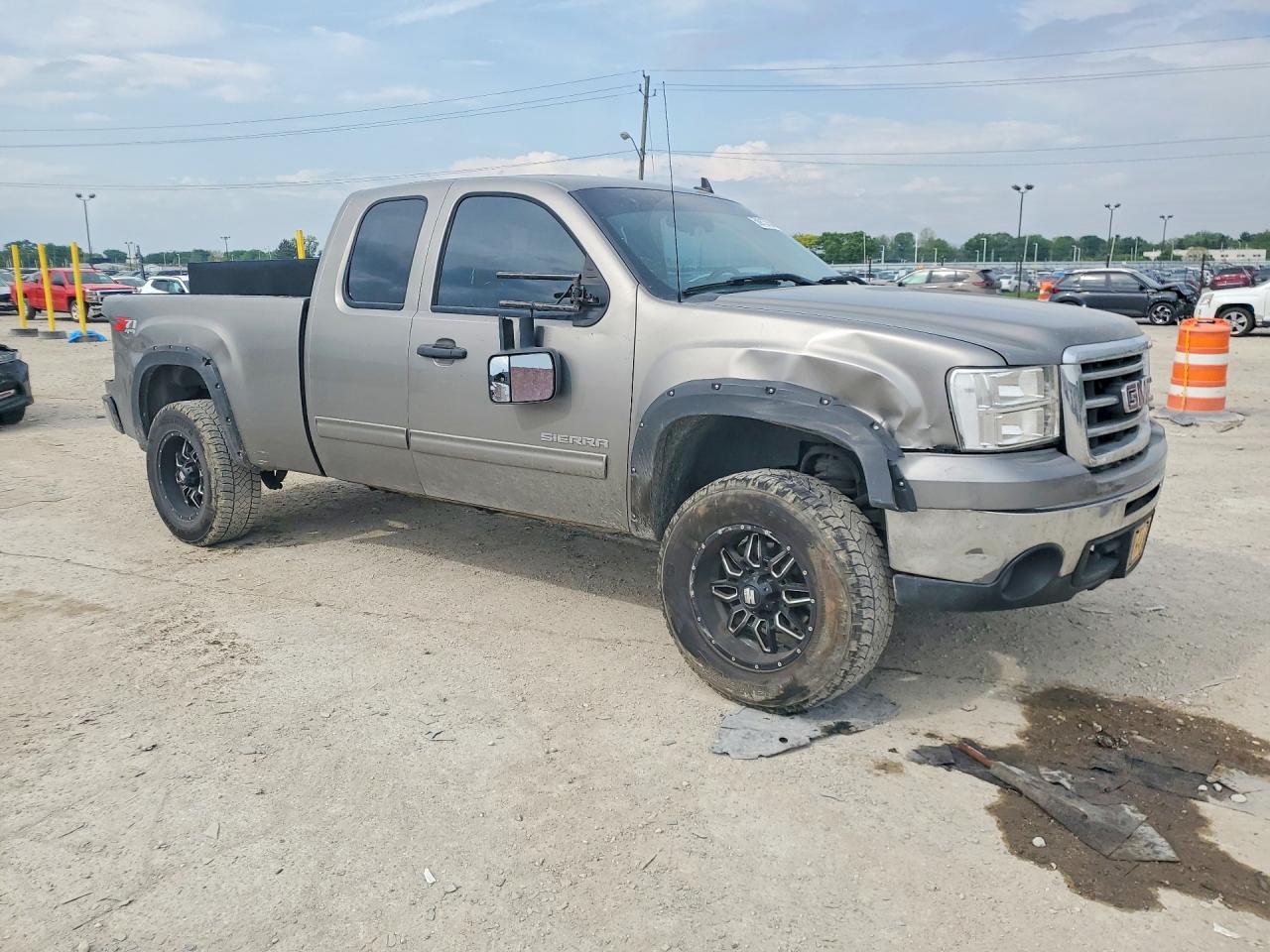 GMC SIERRA 2012 — 5