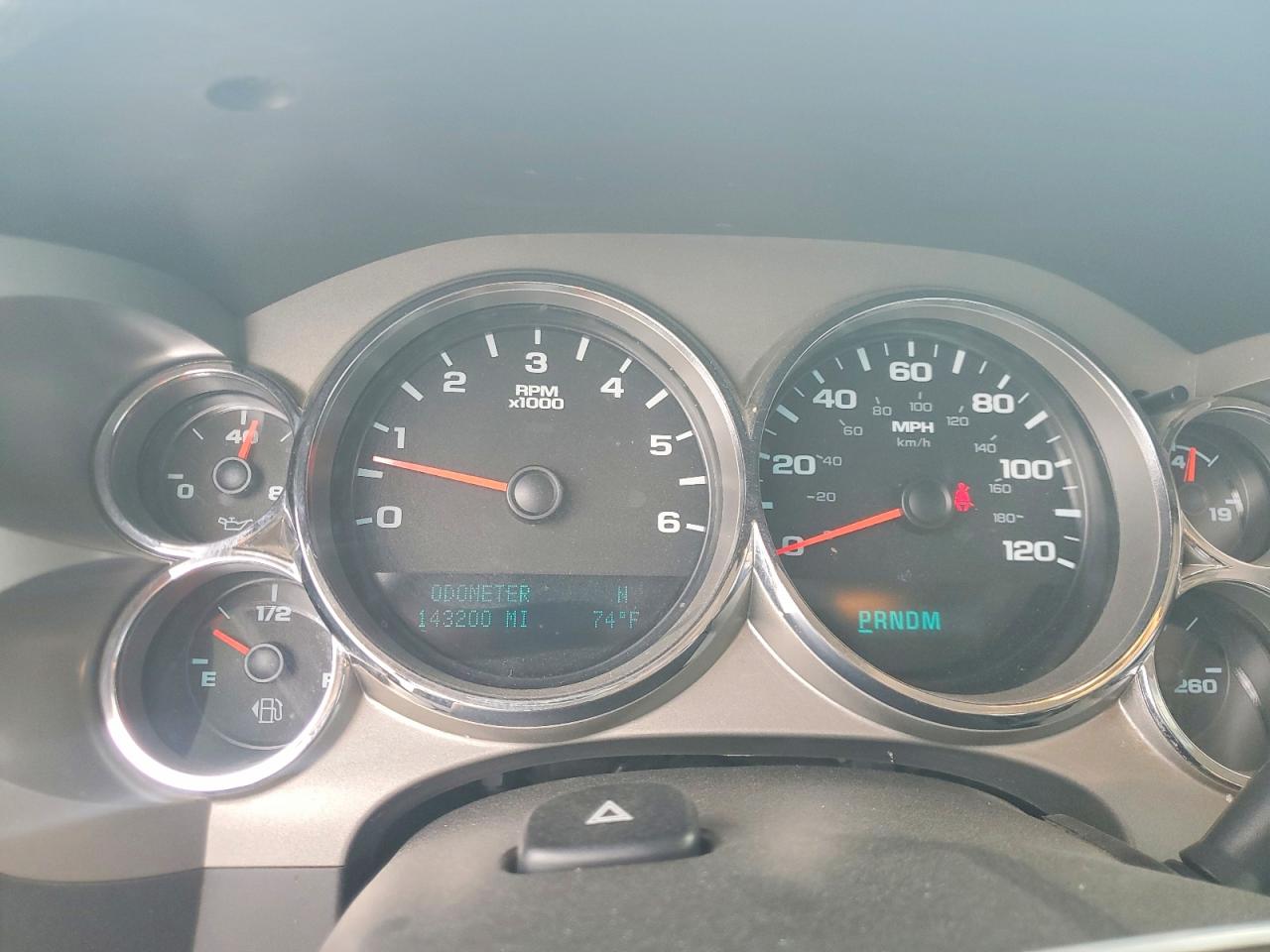 GMC SIERRA 2012 — 10
