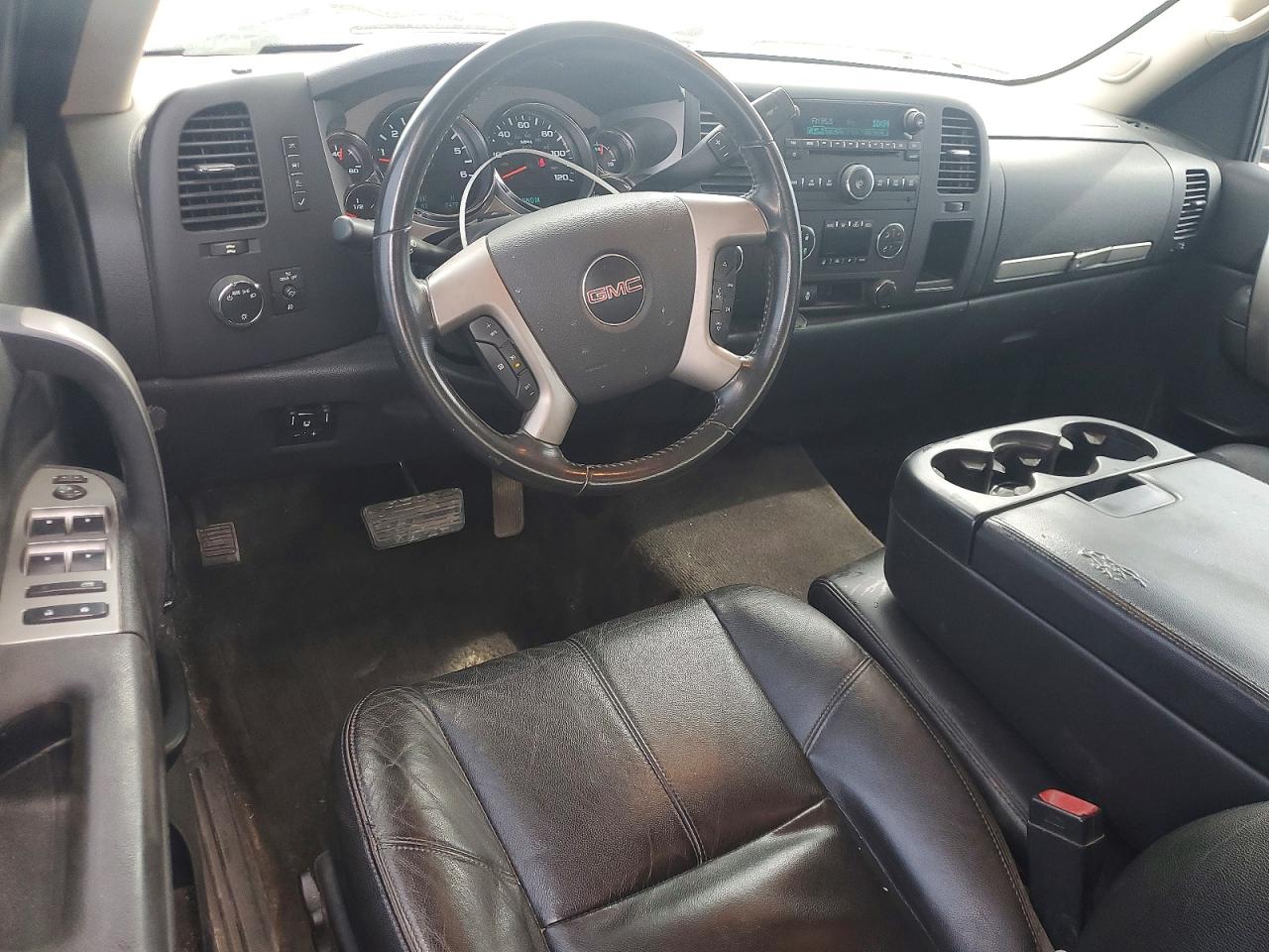 GMC SIERRA 2012 — 9