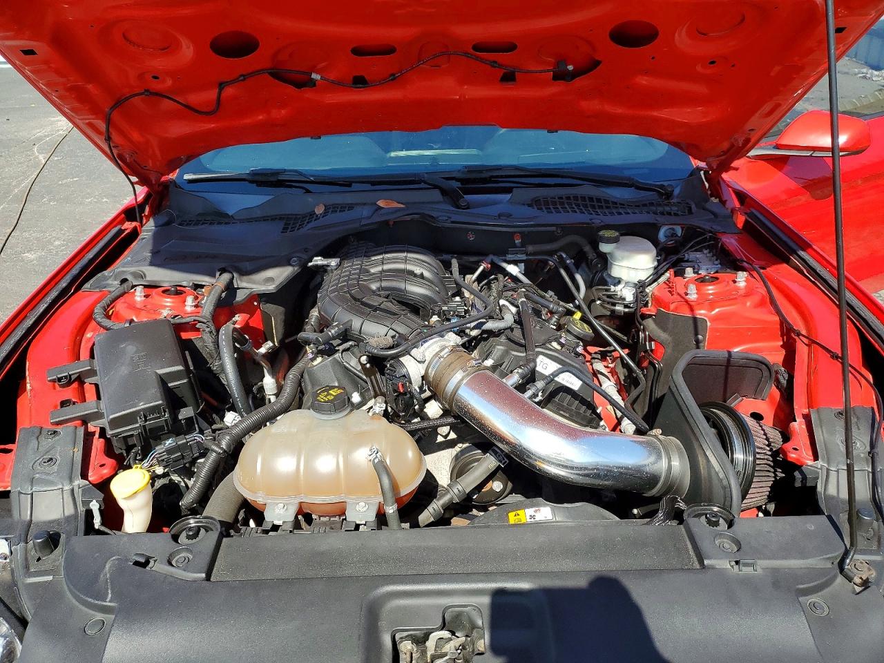 FORD MUSTANG 2016 — 12