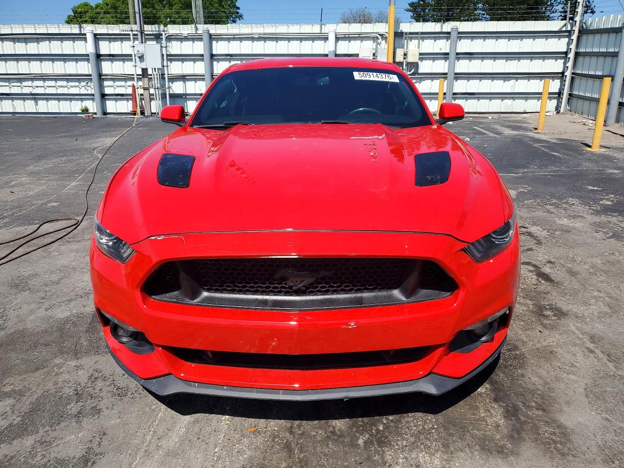 FORD MUSTANG 2016 — 6
