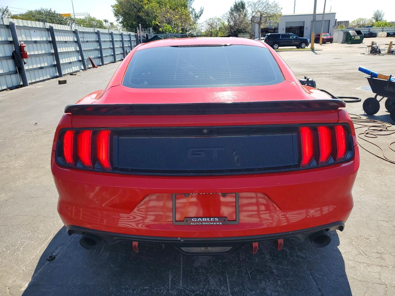 FORD MUSTANG 2016 — 7