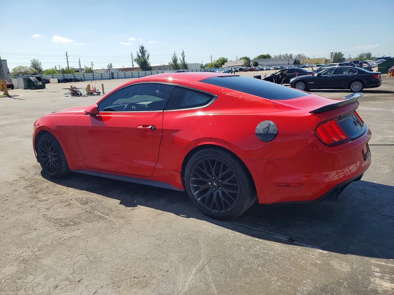 FORD MUSTANG 2016 — 3