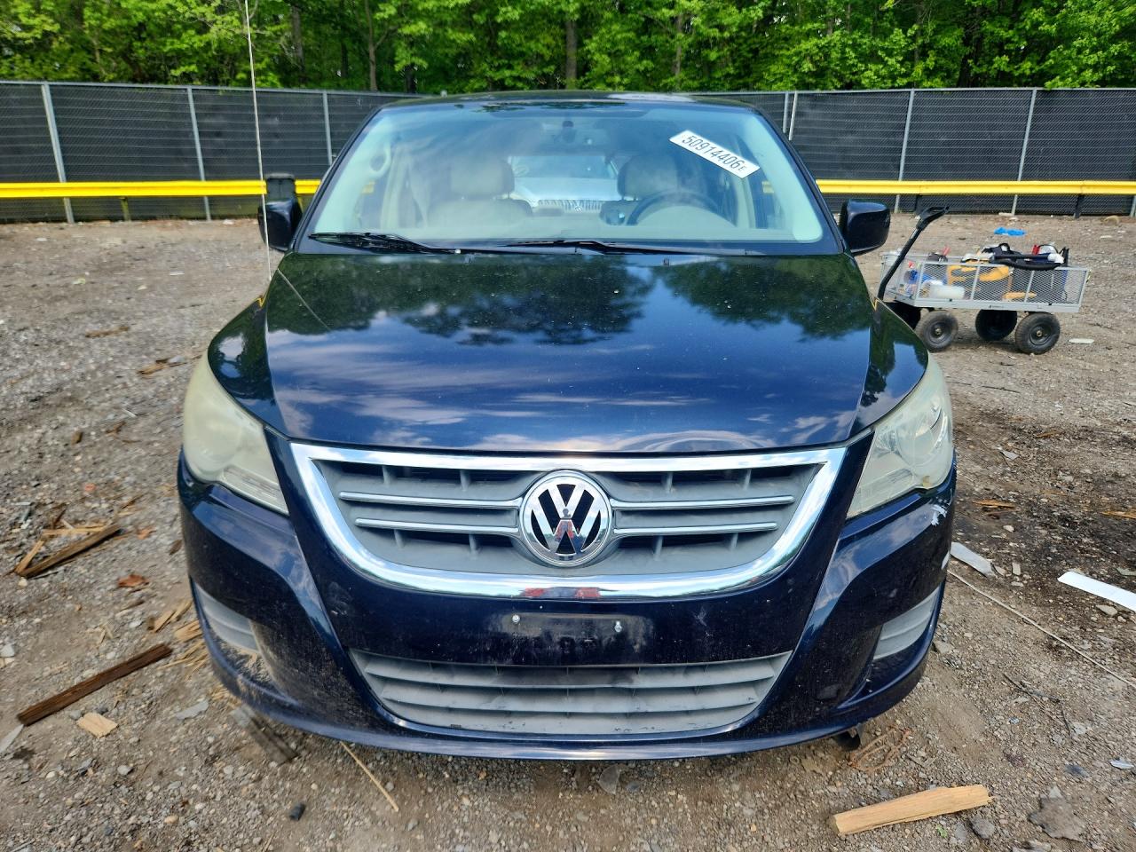 VOLKSWAGEN ROUTAN 2010 — 6