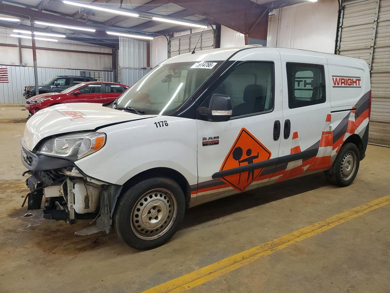 2020 RAM PROMASTER CITY