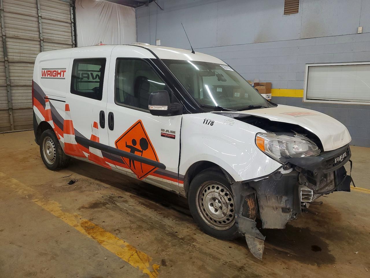 2020 RAM PROMASTER CITY