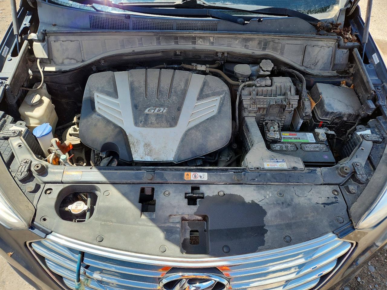 HYUNDAI SANTA FE 2015 — 13