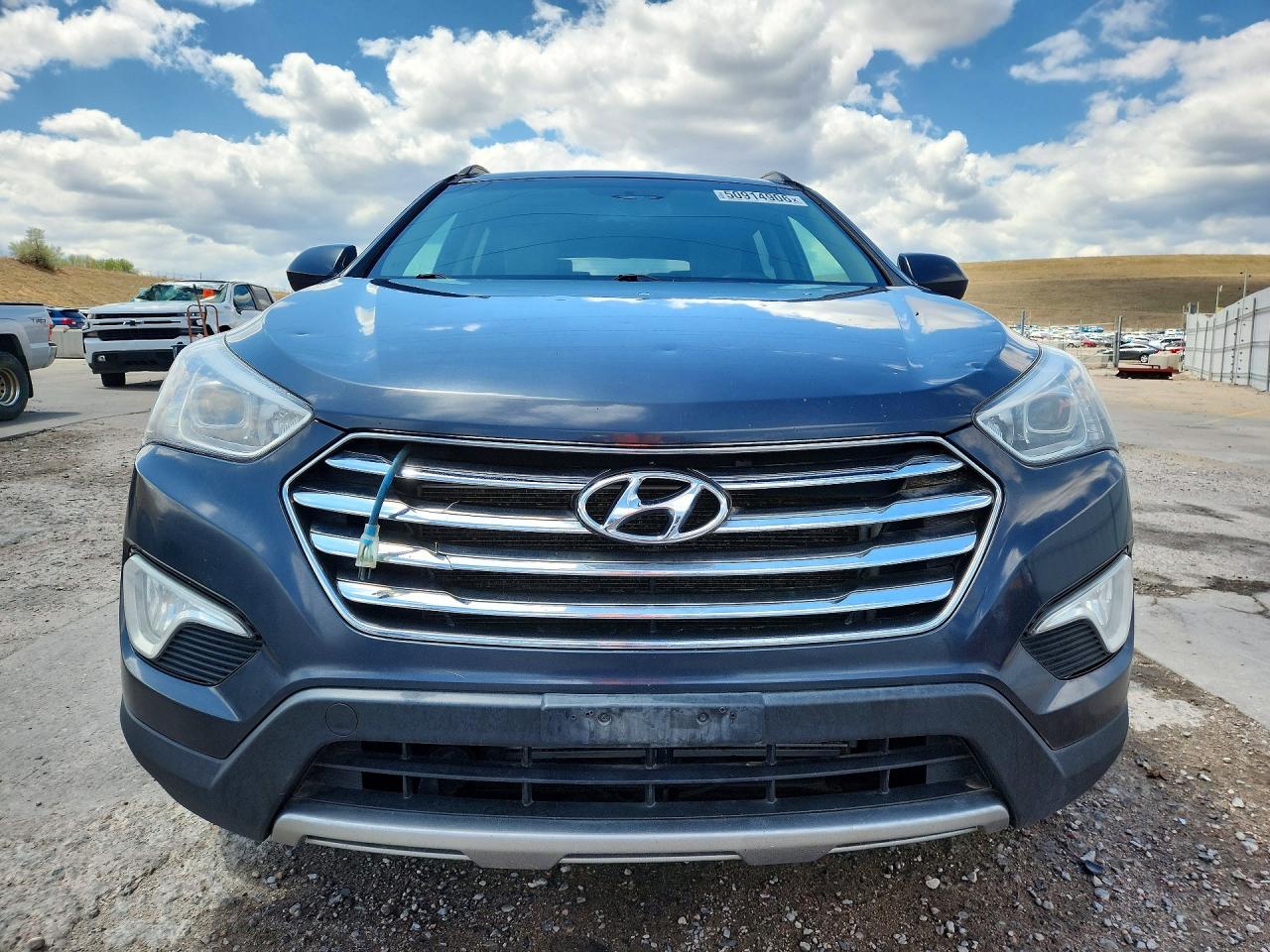 HYUNDAI SANTA FE 2015 — 6