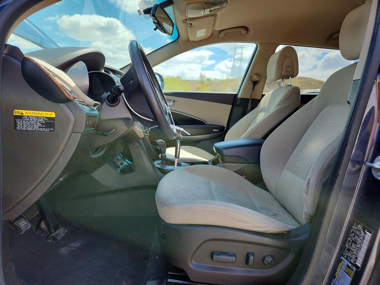 HYUNDAI SANTA FE 2015 — 8