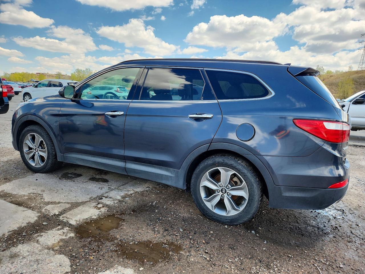 HYUNDAI SANTA FE 2015 — 3