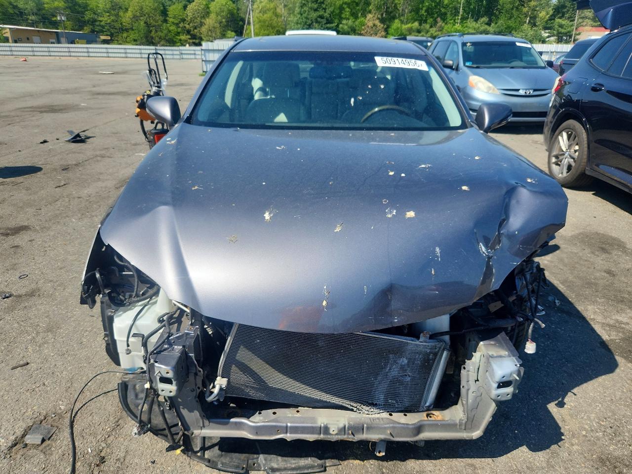 LEXUS ES 2012 — 6