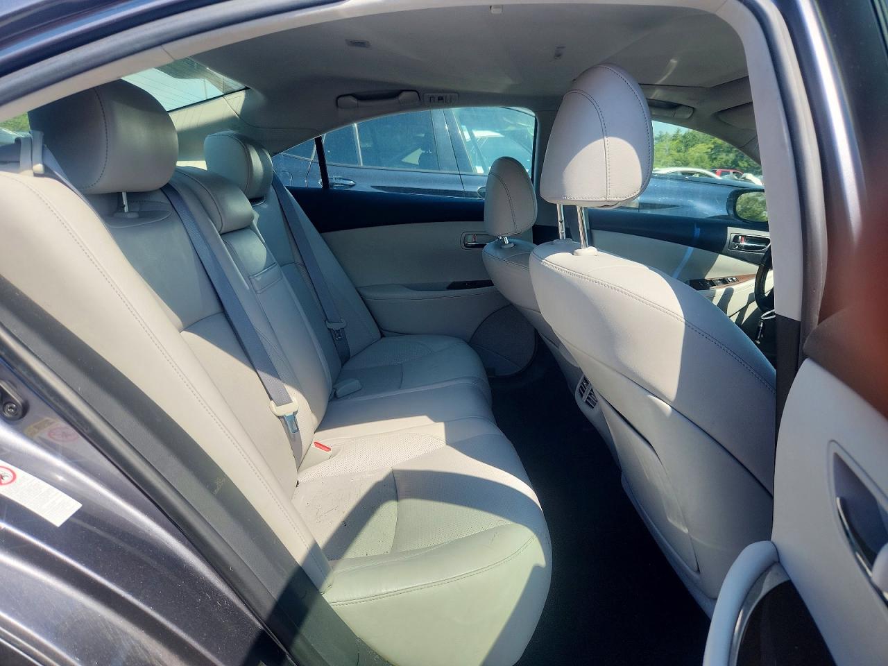 LEXUS ES 2012 — 11