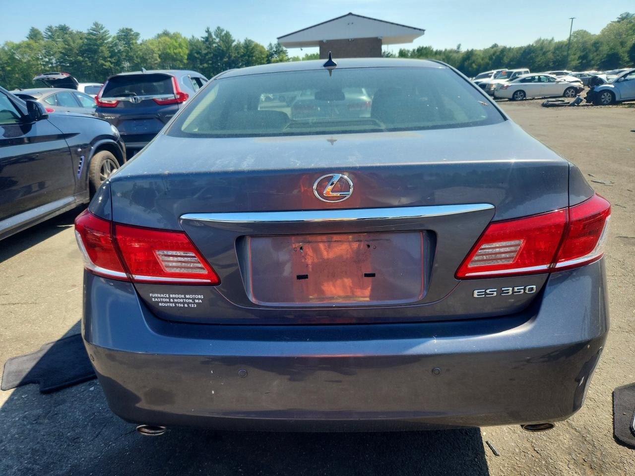 LEXUS ES 2012 — 7