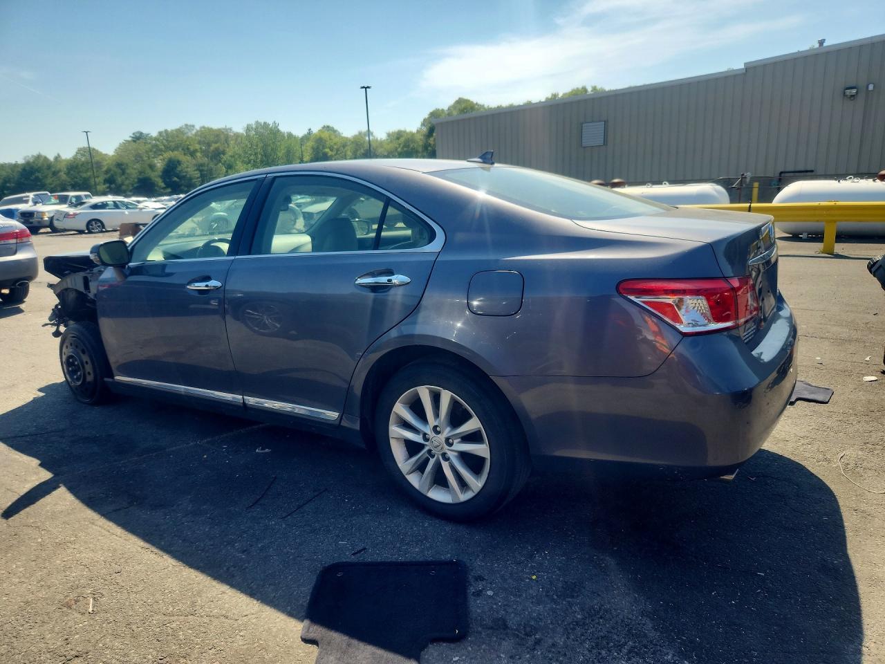 LEXUS ES 2012 — 3