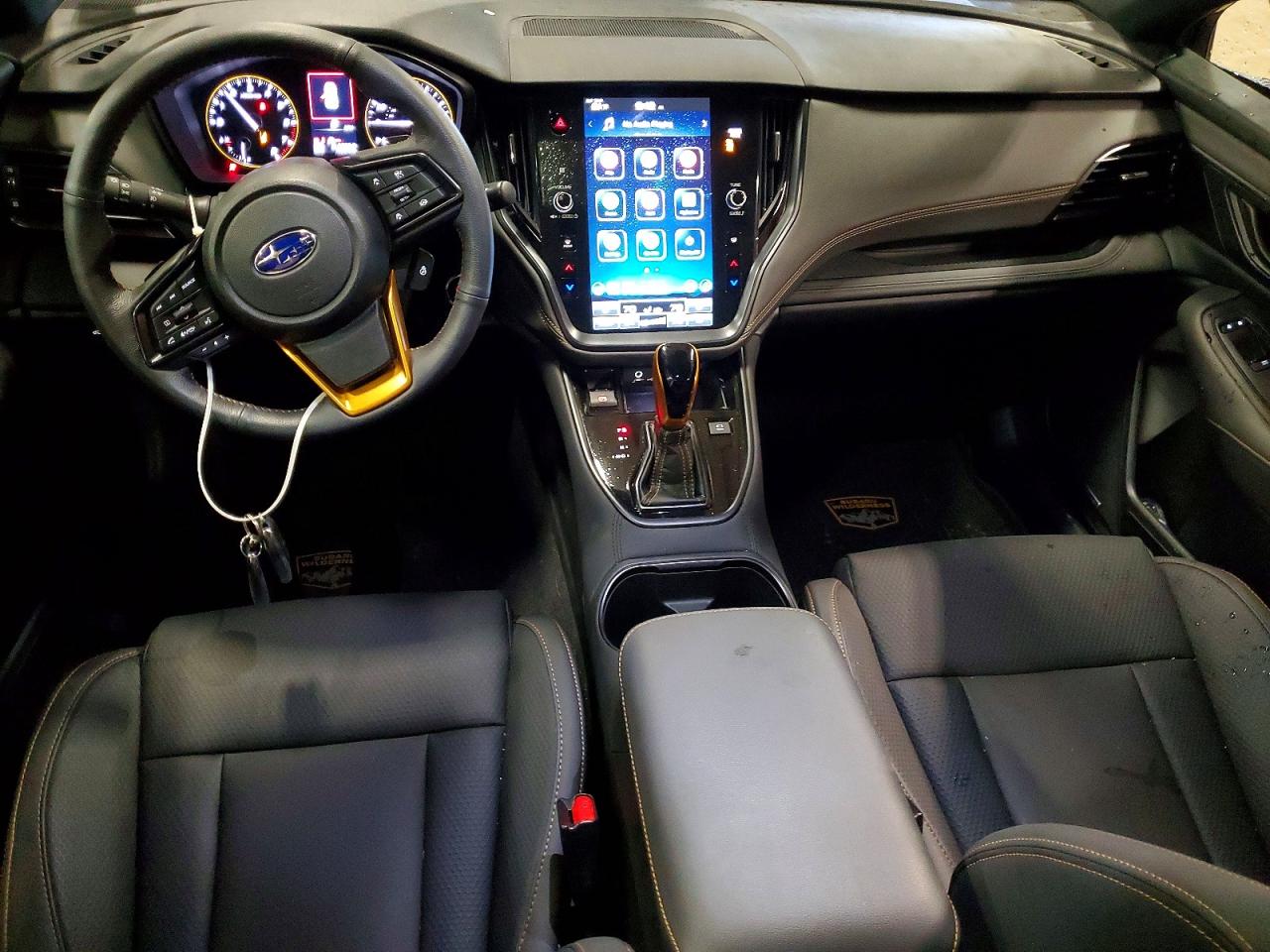 SUBARU OUTBACK 2025 — 9