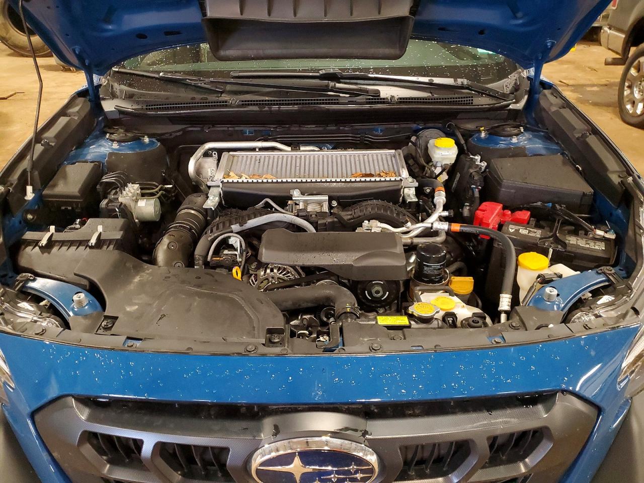 SUBARU OUTBACK 2025 — 13