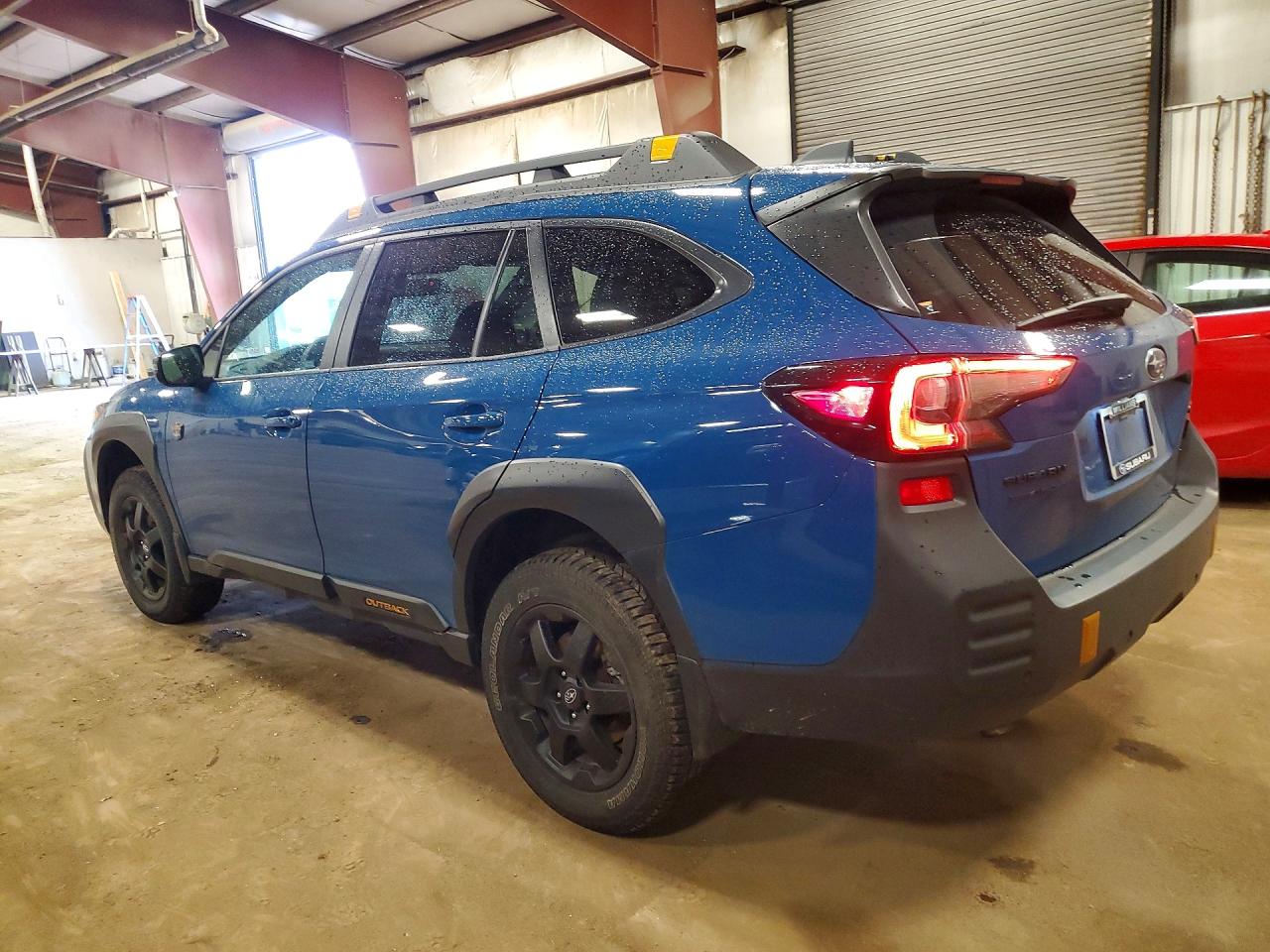 SUBARU OUTBACK 2025 — 3
