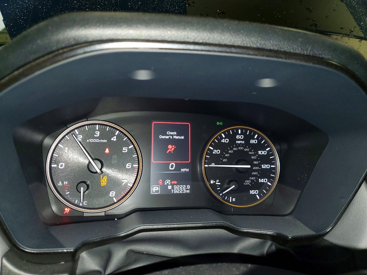 SUBARU OUTBACK 2025 — 10