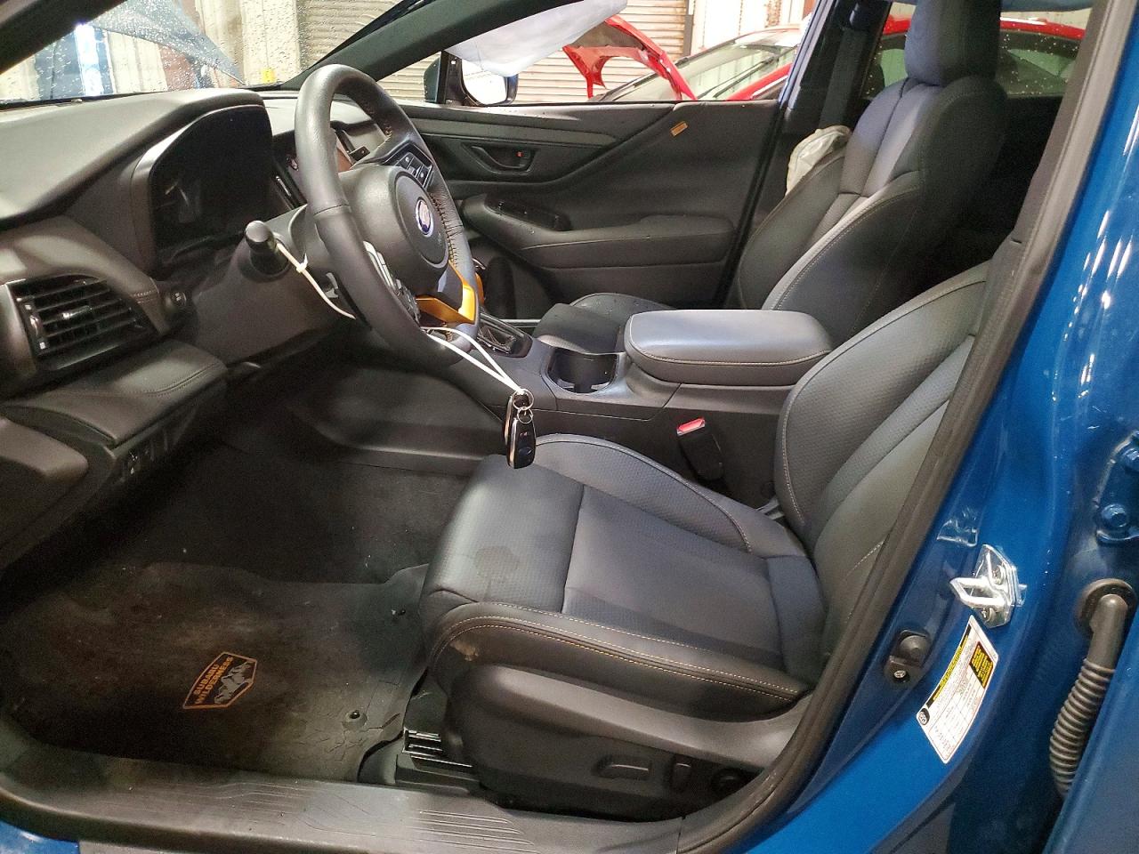 SUBARU OUTBACK 2025 — 8