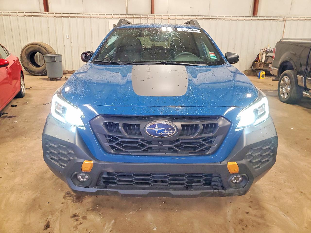 SUBARU OUTBACK 2025 — 6