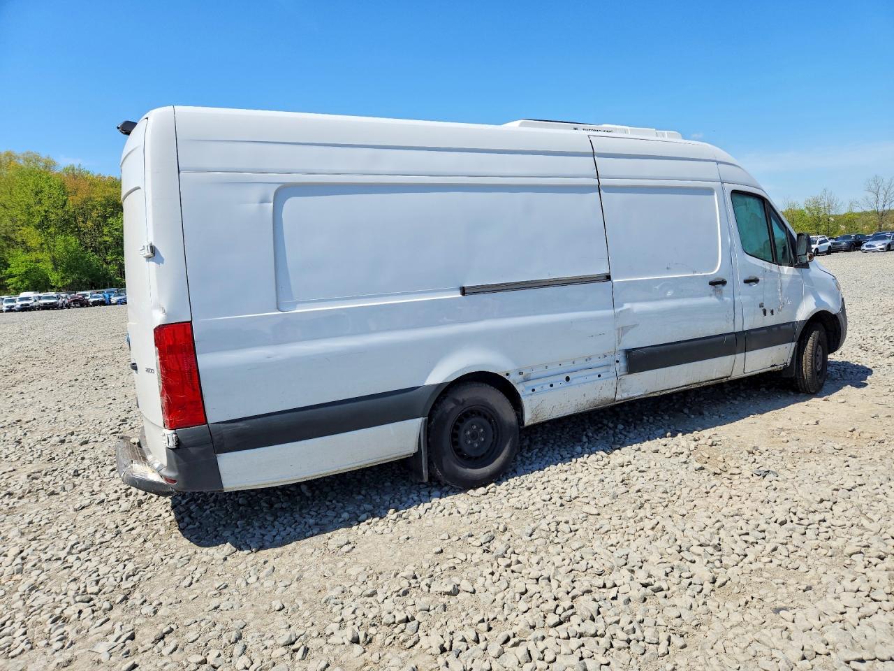 MERCEDES-BENZ SPRINTER 2023 — 4