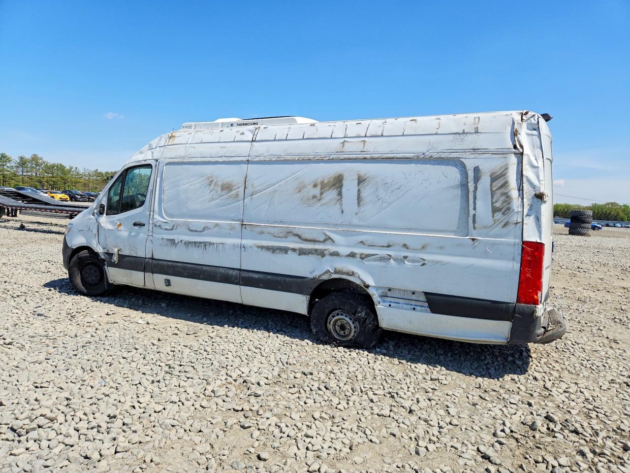 MERCEDES-BENZ SPRINTER 2023 — 3