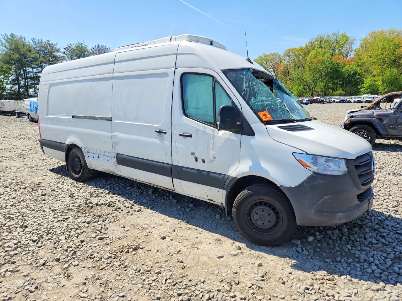 MERCEDES-BENZ SPRINTER 2023 — 5
