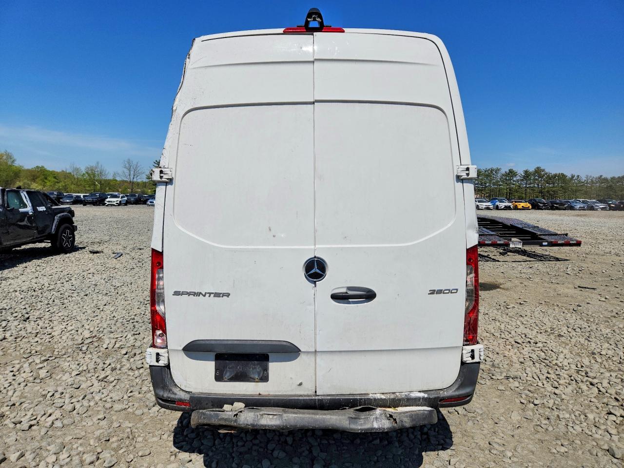 MERCEDES-BENZ SPRINTER 2023 — 7