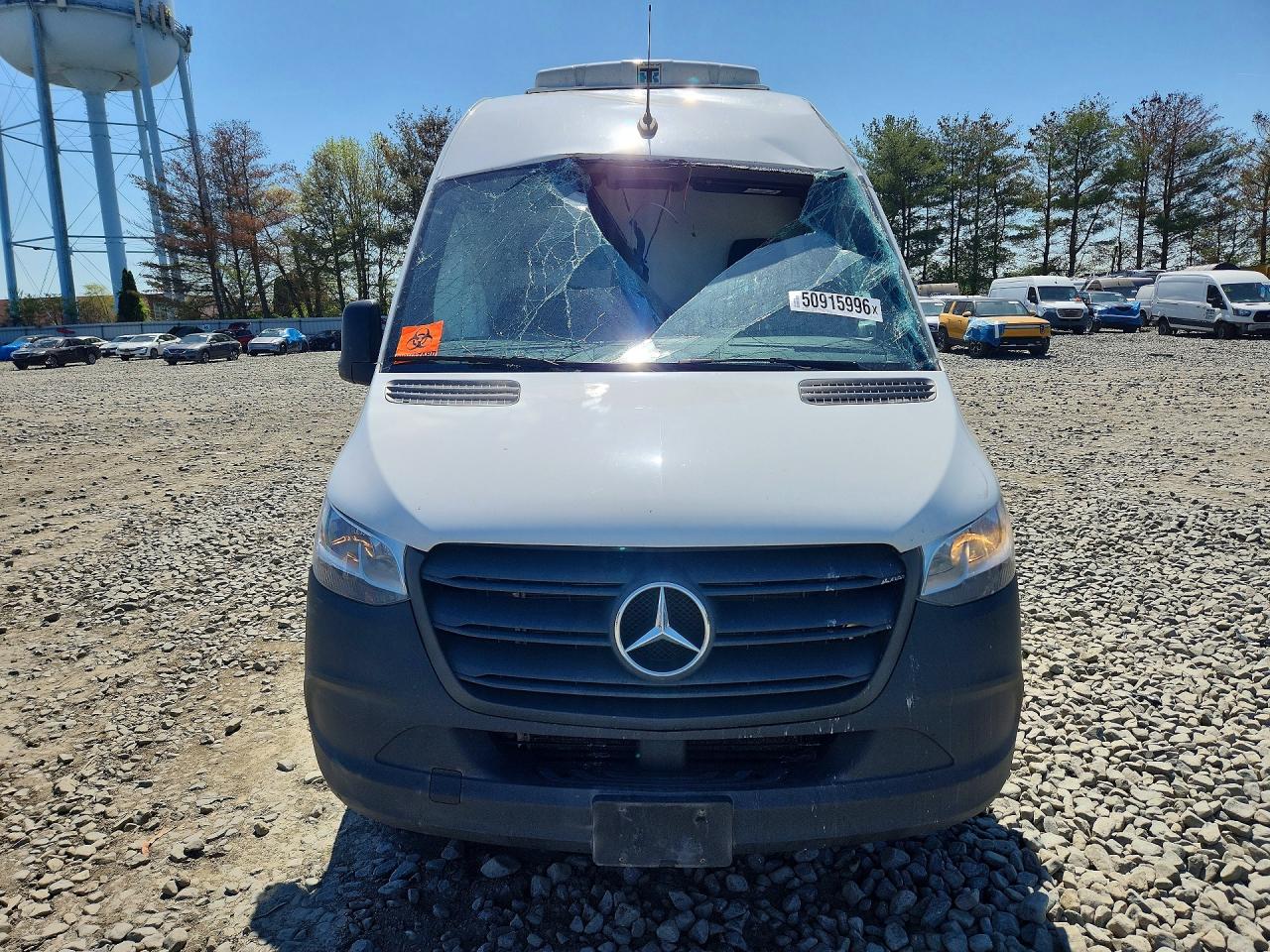 MERCEDES-BENZ SPRINTER 2023 — 6