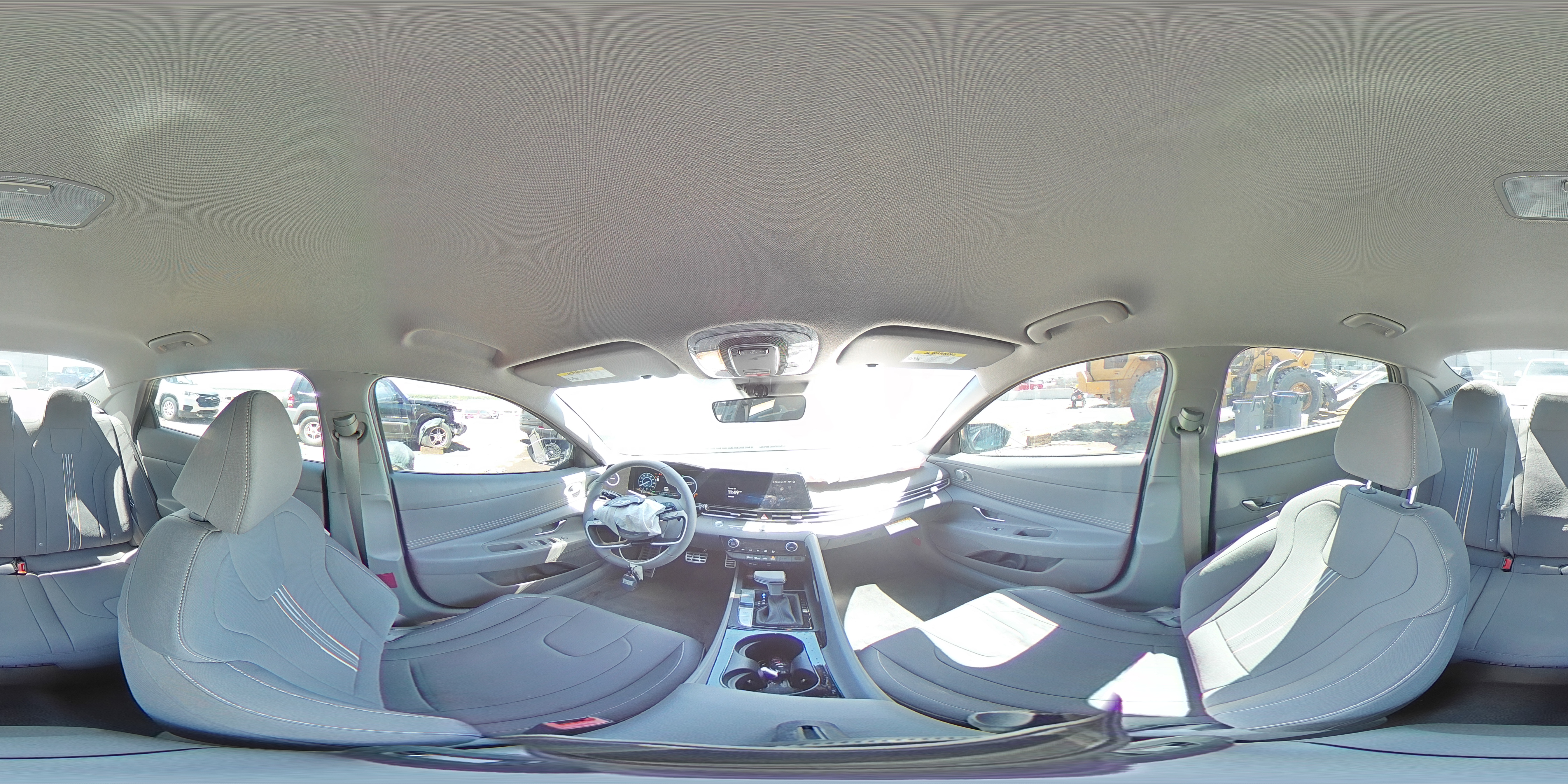 HYUNDAI ELANTRA HYBRID 2025 — 14