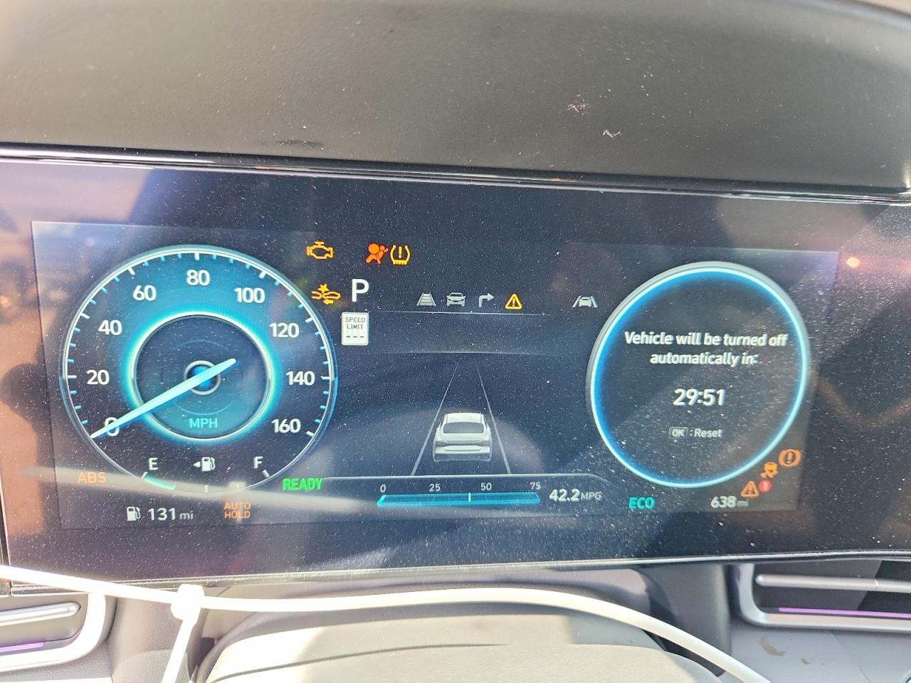 HYUNDAI ELANTRA HYBRID 2025 — 10