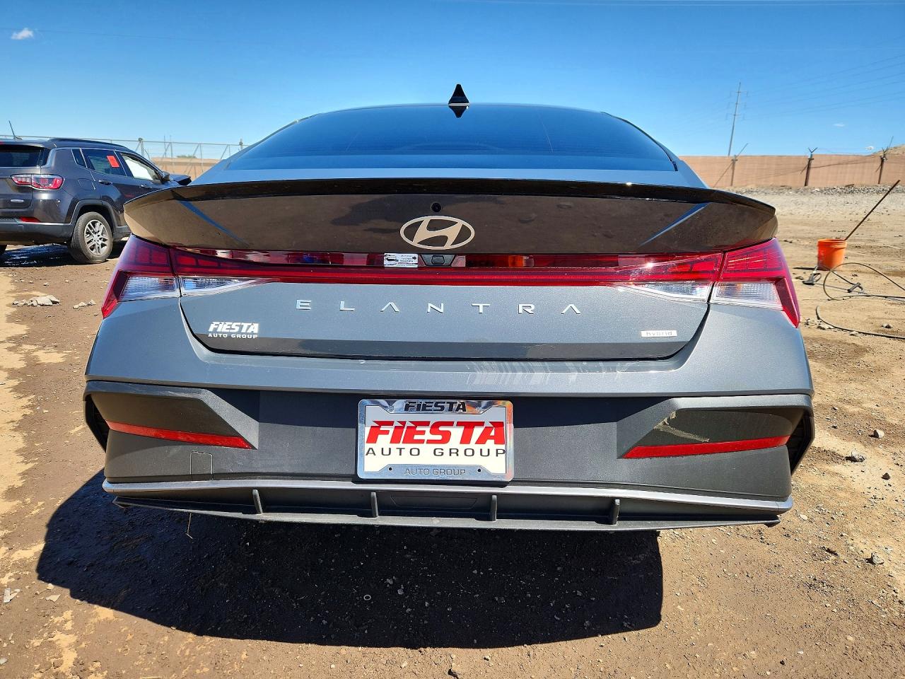 HYUNDAI ELANTRA HYBRID 2025 — 7