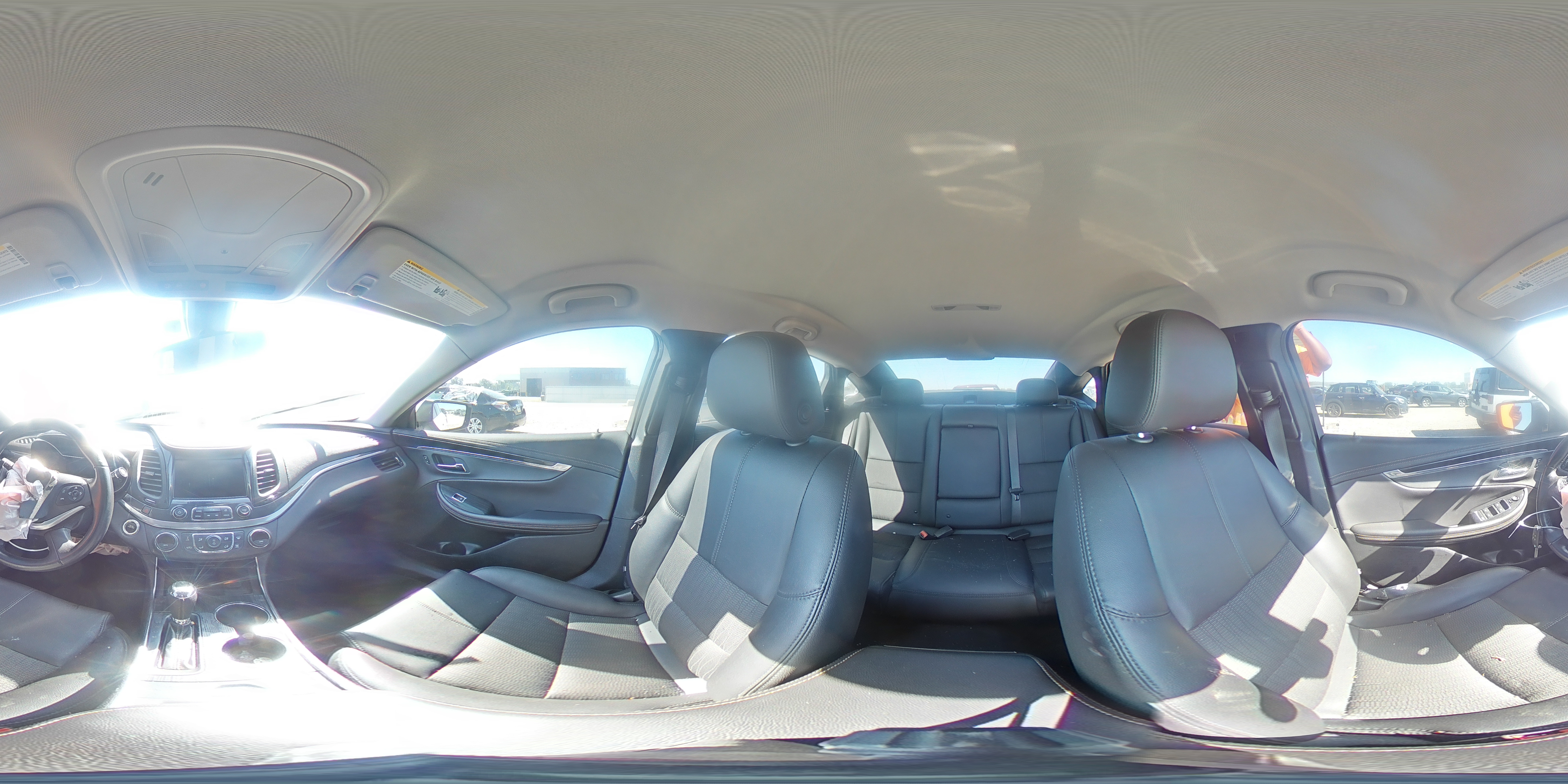 CHEVROLET IMPALA 2020 — 15