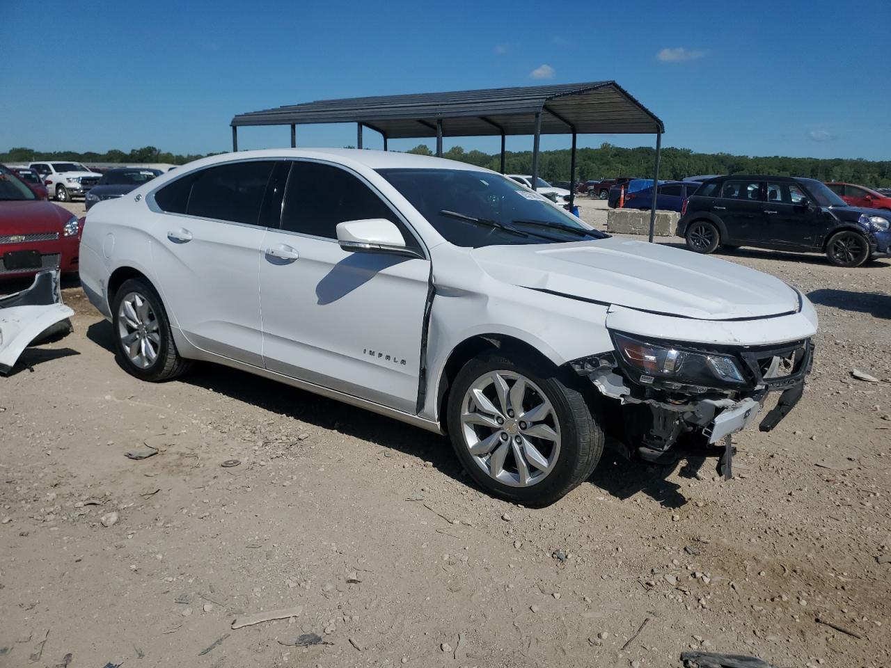 2020 CHEVROLET IMPALA LT